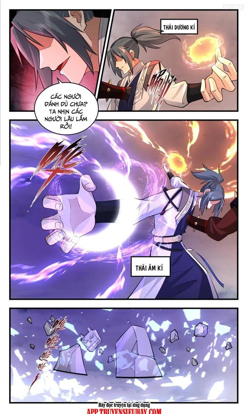 Võ Luyện Đỉnh Phong Chapter 3434 - Trang 4