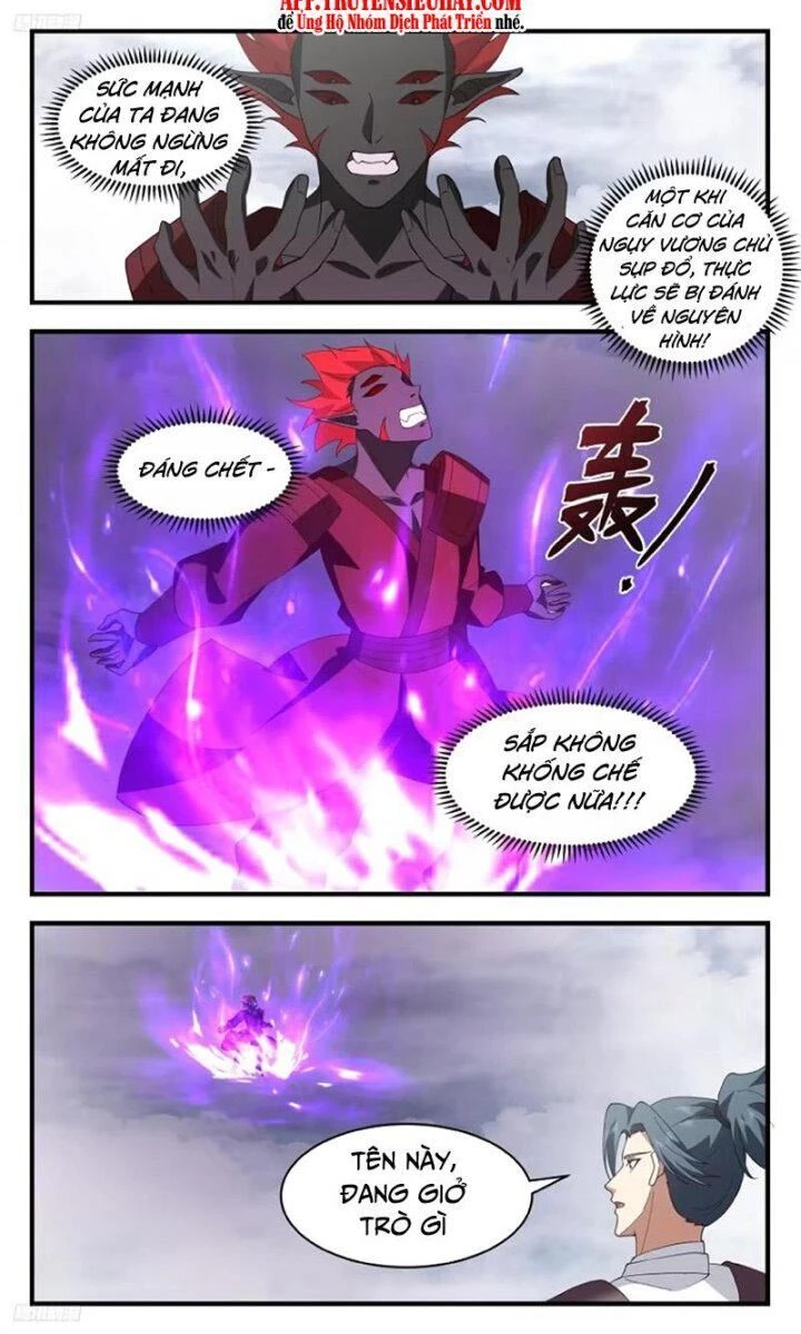 Võ Luyện Đỉnh Phong Chapter 3435 - Trang 4