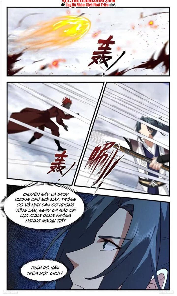 Võ Luyện Đỉnh Phong Chapter 3435 - Trang 4