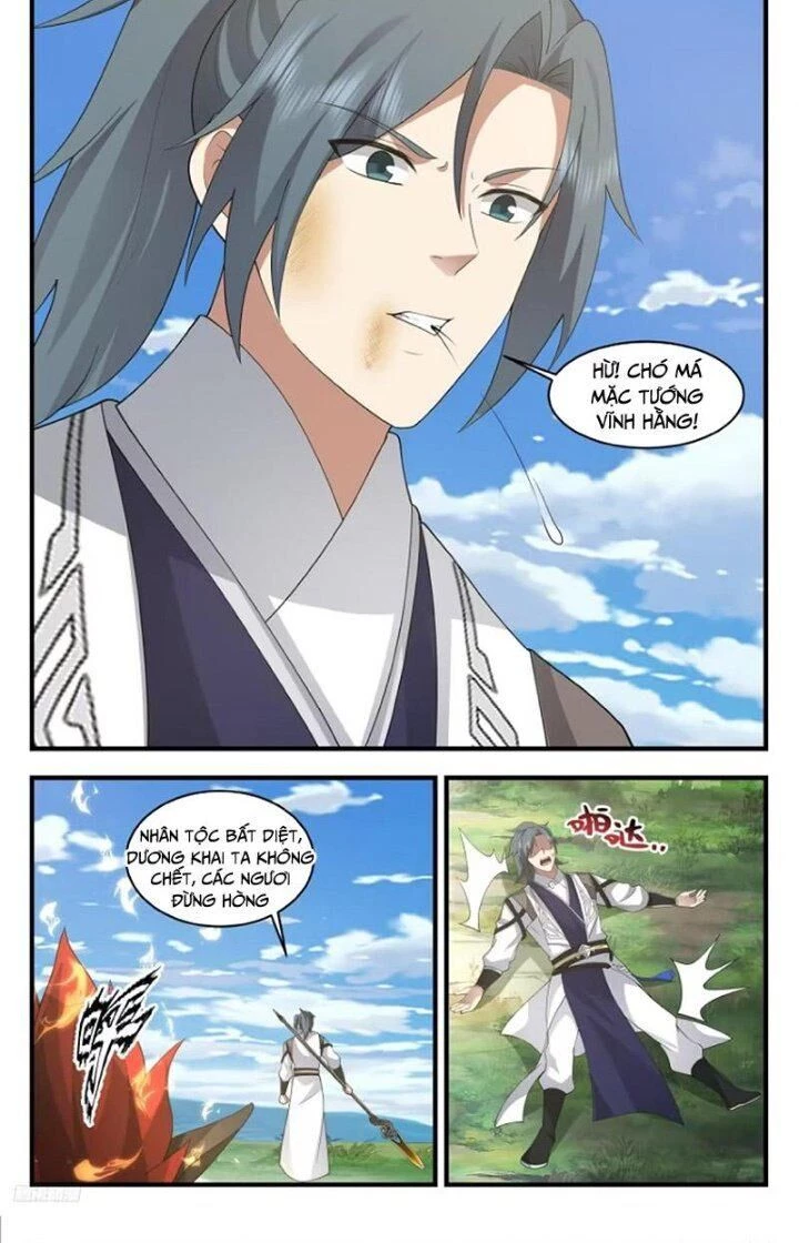 Võ Luyện Đỉnh Phong Chapter 3436 - Trang 4