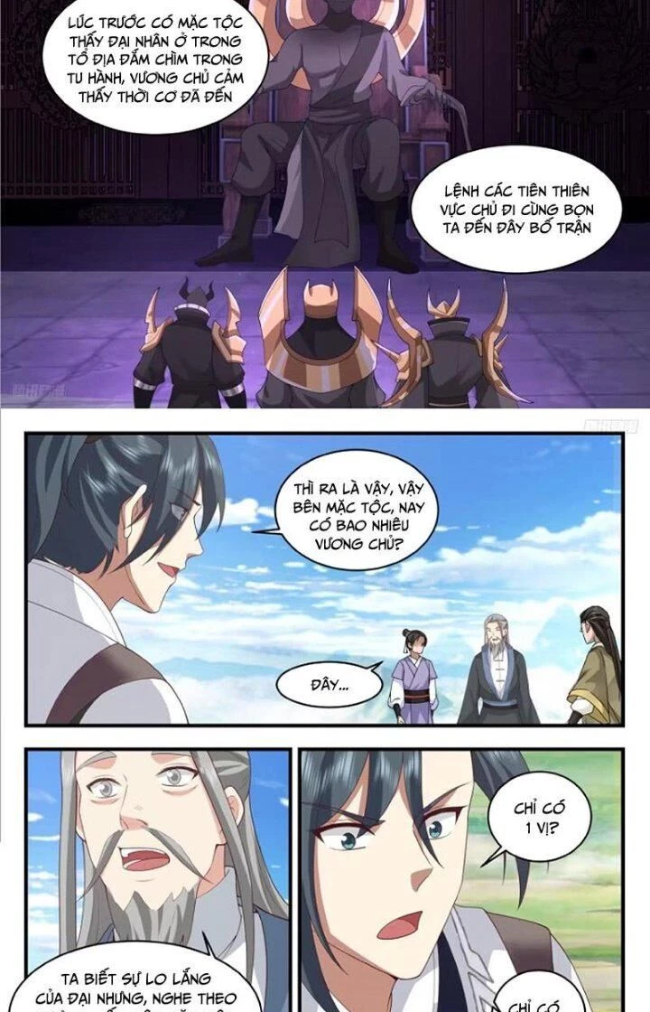 Võ Luyện Đỉnh Phong Chapter 3436 - Trang 4