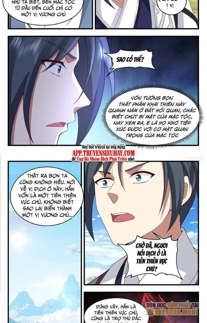 Võ Luyện Đỉnh Phong Chapter 3436 - Trang 4