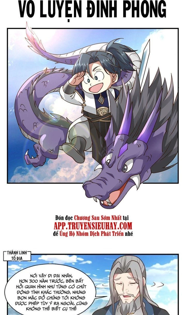 Võ Luyện Đỉnh Phong Chapter 3437 - Trang 4