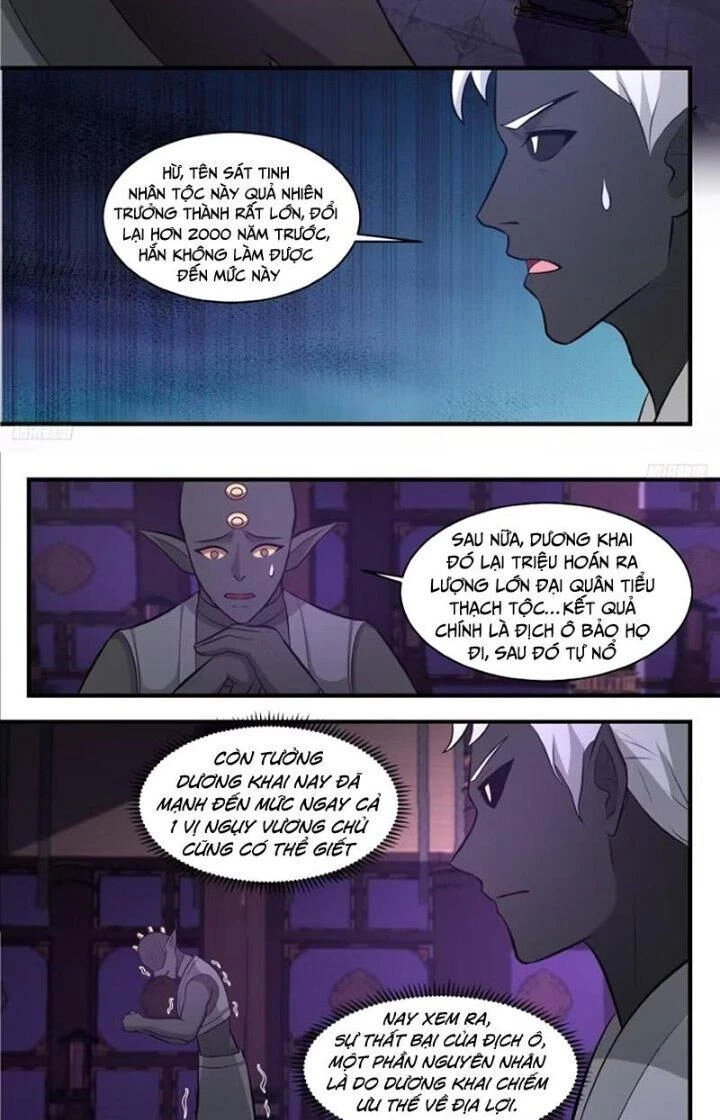 Võ Luyện Đỉnh Phong Chapter 3437 - Trang 4