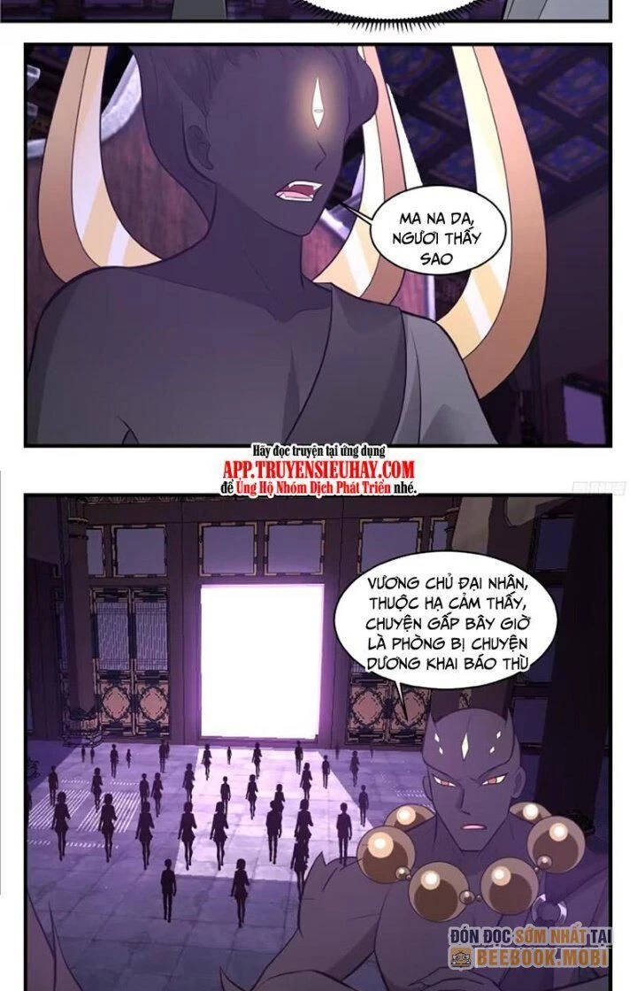 Võ Luyện Đỉnh Phong Chapter 3437 - Trang 4