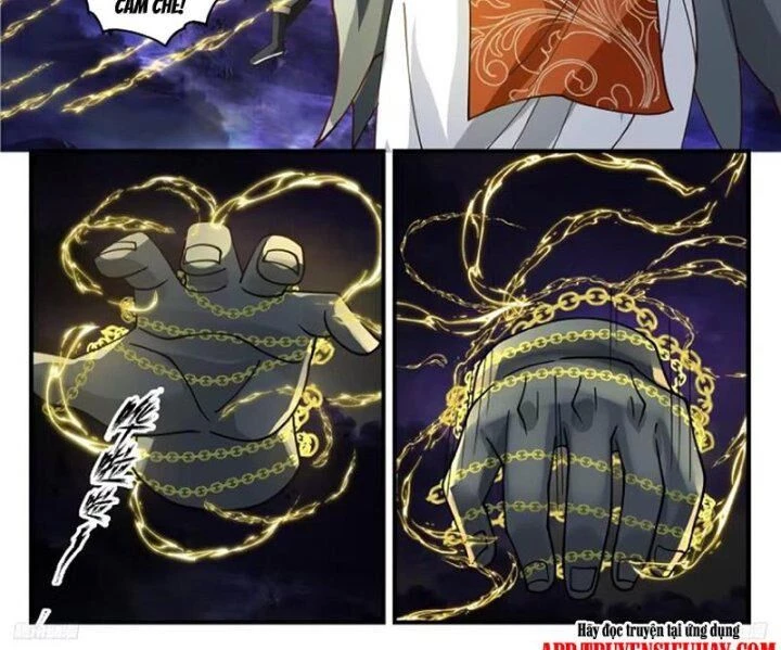 Võ Luyện Đỉnh Phong Chapter 3440 - Next Chapter 3441