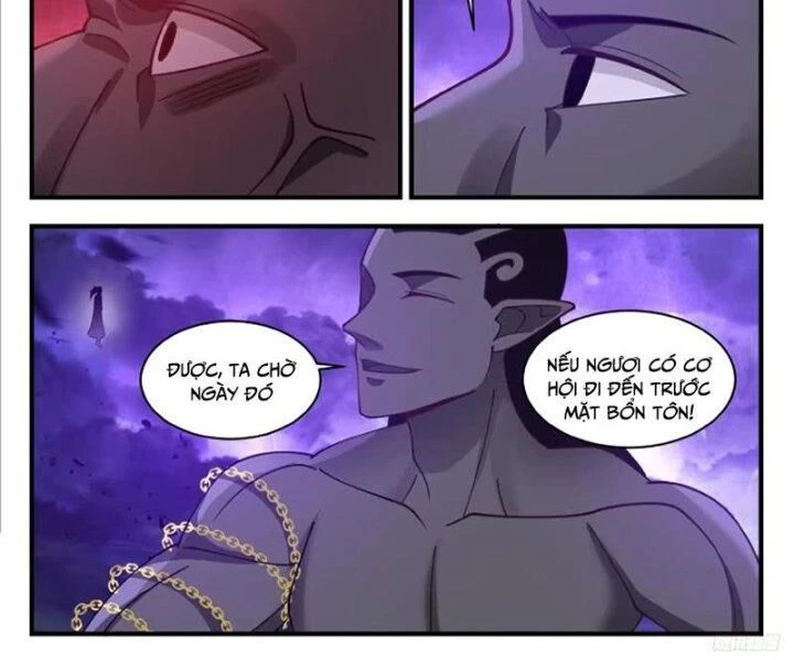 Võ Luyện Đỉnh Phong Chapter 3440 - Next Chapter 3441