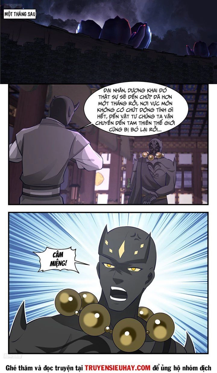 Võ Luyện Đỉnh Phong Chapter 3441 - Trang 4