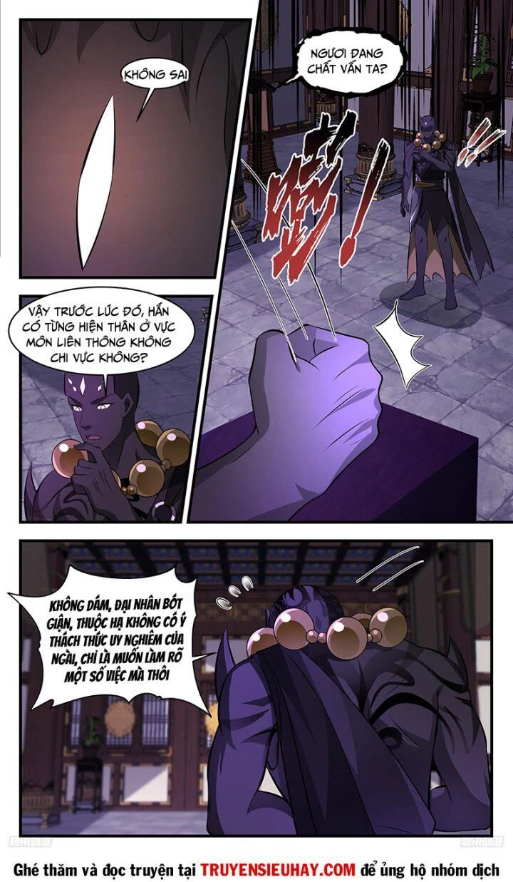 Võ Luyện Đỉnh Phong Chapter 3441 - Trang 4