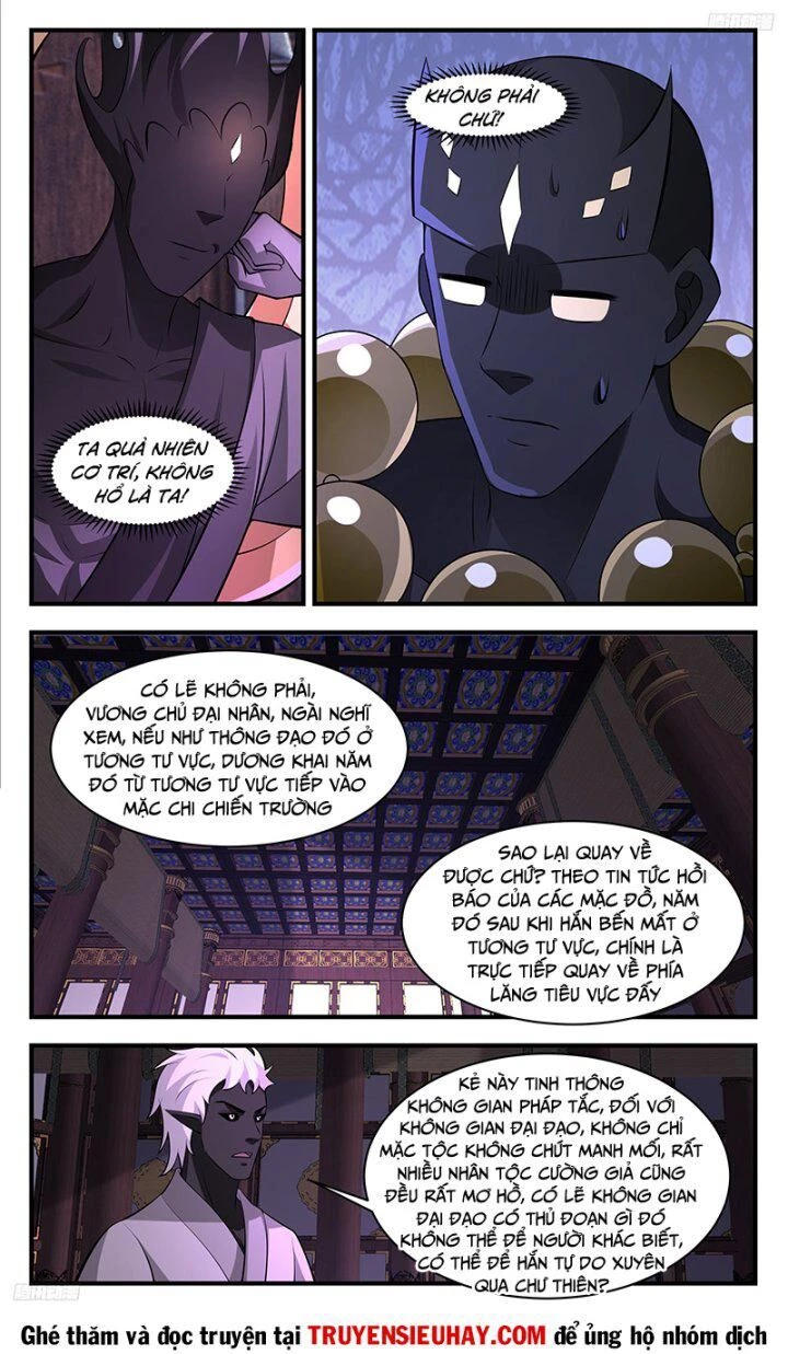 Võ Luyện Đỉnh Phong Chapter 3441 - Trang 4