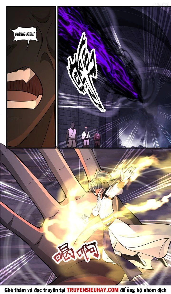 Võ Luyện Đỉnh Phong Chapter 3441 - Trang 4
