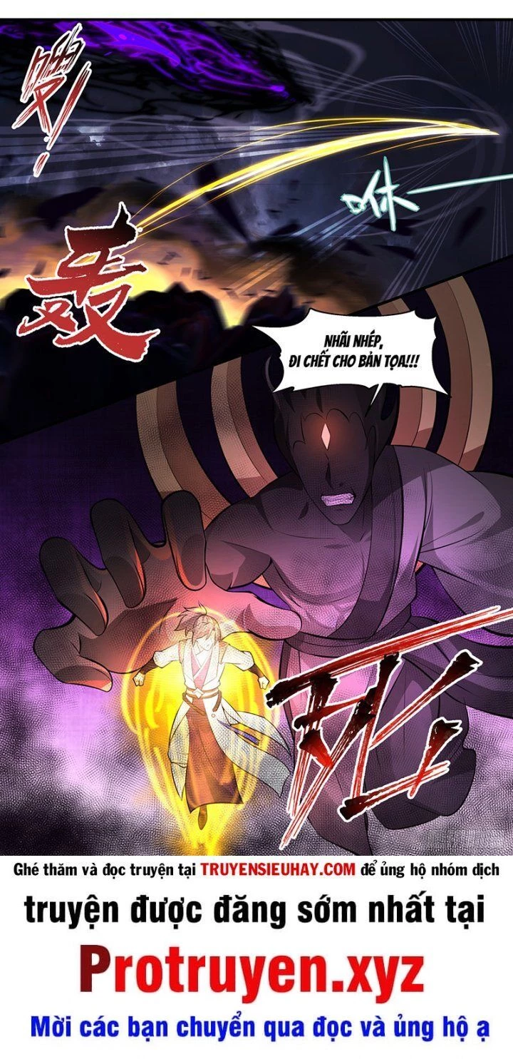 Võ Luyện Đỉnh Phong Chapter 3441 - Trang 4