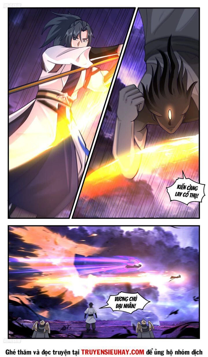 Võ Luyện Đỉnh Phong Chapter 3442 - Trang 4