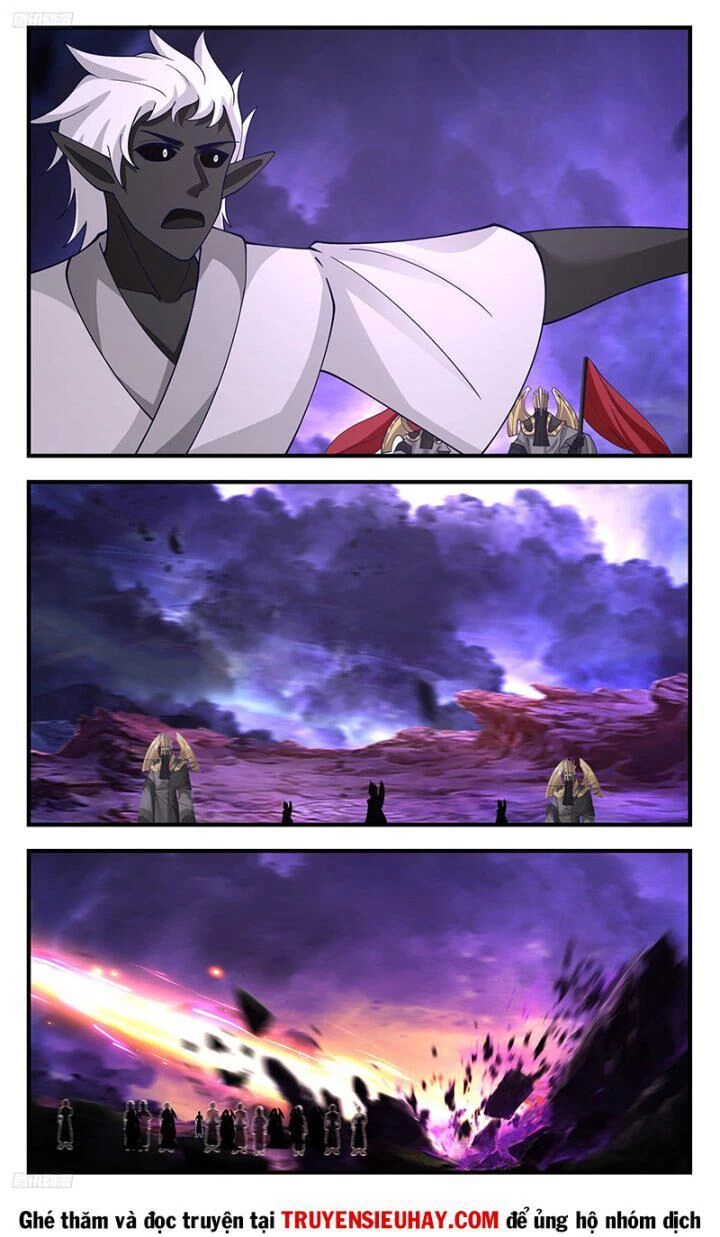 Võ Luyện Đỉnh Phong Chapter 3442 - Trang 4