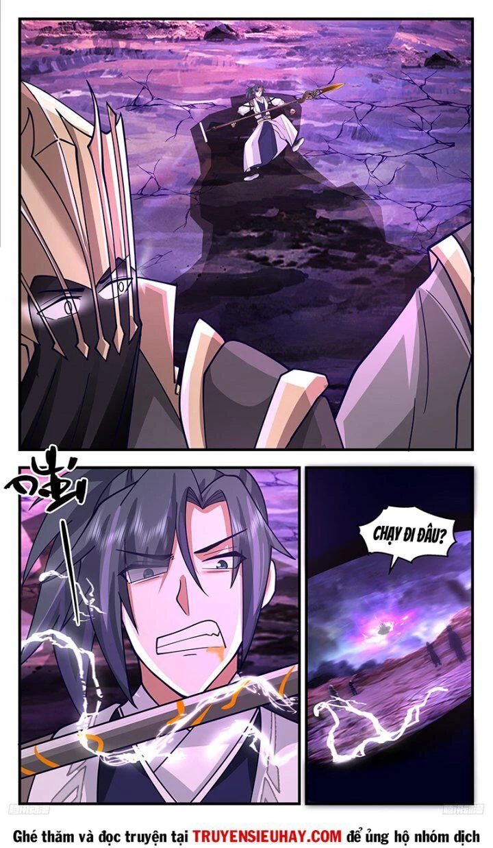 Võ Luyện Đỉnh Phong Chapter 3442 - Trang 4