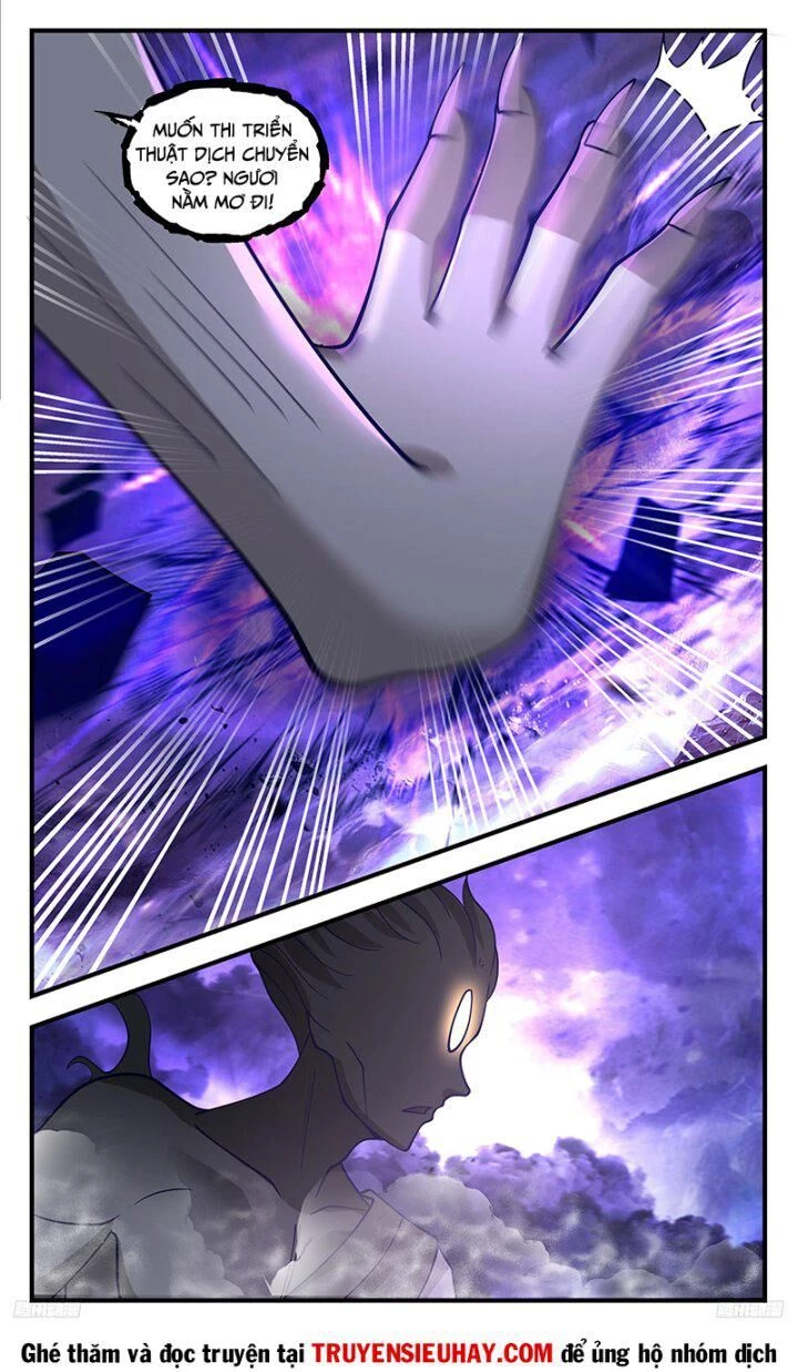 Võ Luyện Đỉnh Phong Chapter 3442 - Trang 4