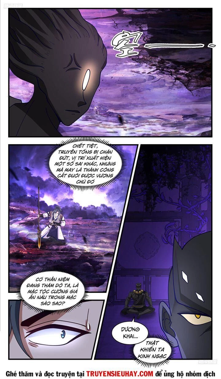 Võ Luyện Đỉnh Phong Chapter 3442 - Trang 4