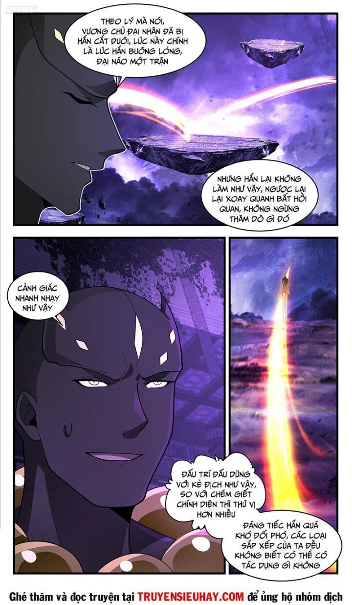 Võ Luyện Đỉnh Phong Chapter 3442 - Trang 4