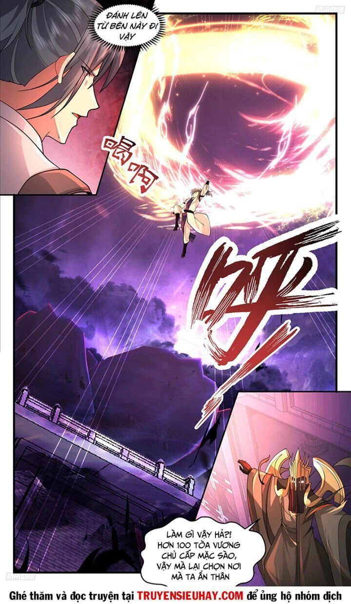 Võ Luyện Đỉnh Phong Chapter 3442 - Trang 4