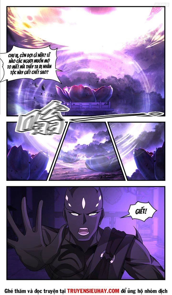 Võ Luyện Đỉnh Phong Chapter 3442 - Trang 4