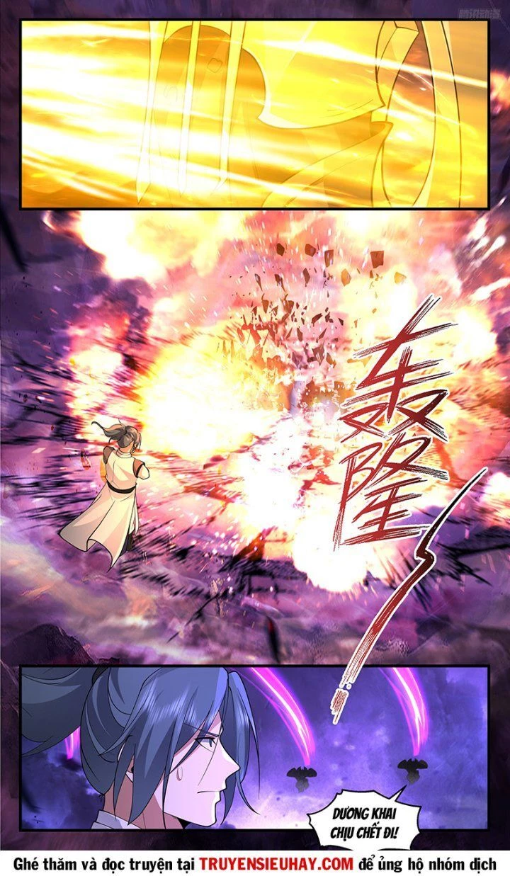 Võ Luyện Đỉnh Phong Chapter 3442 - Trang 4