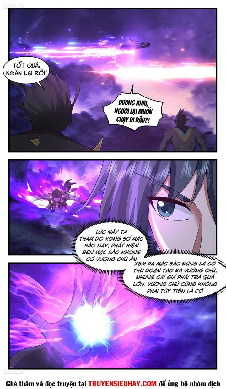 Võ Luyện Đỉnh Phong Chapter 3443 - Trang 4