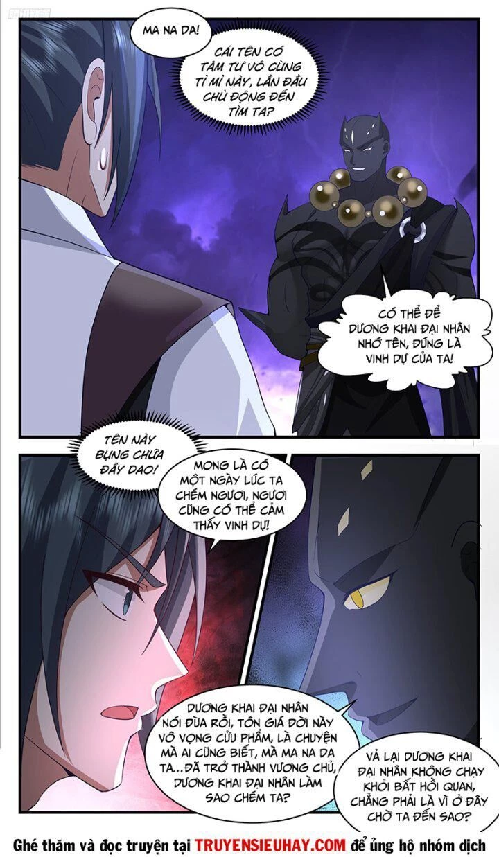 Võ Luyện Đỉnh Phong Chapter 3443 - Trang 4