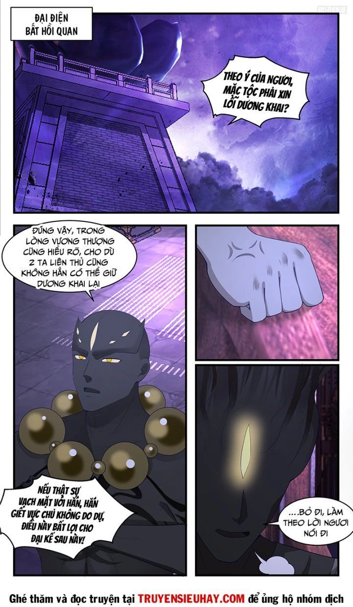 Võ Luyện Đỉnh Phong Chapter 3443 - Trang 4