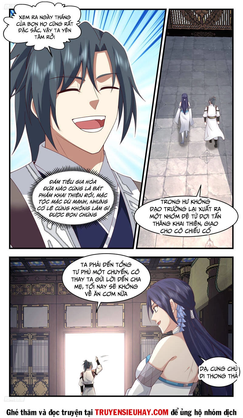 Võ Luyện Đỉnh Phong Chapter 3445 - Trang 4