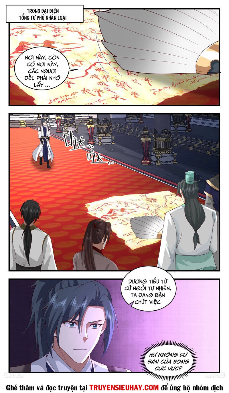 Võ Luyện Đỉnh Phong Chapter 3445 - Trang 4