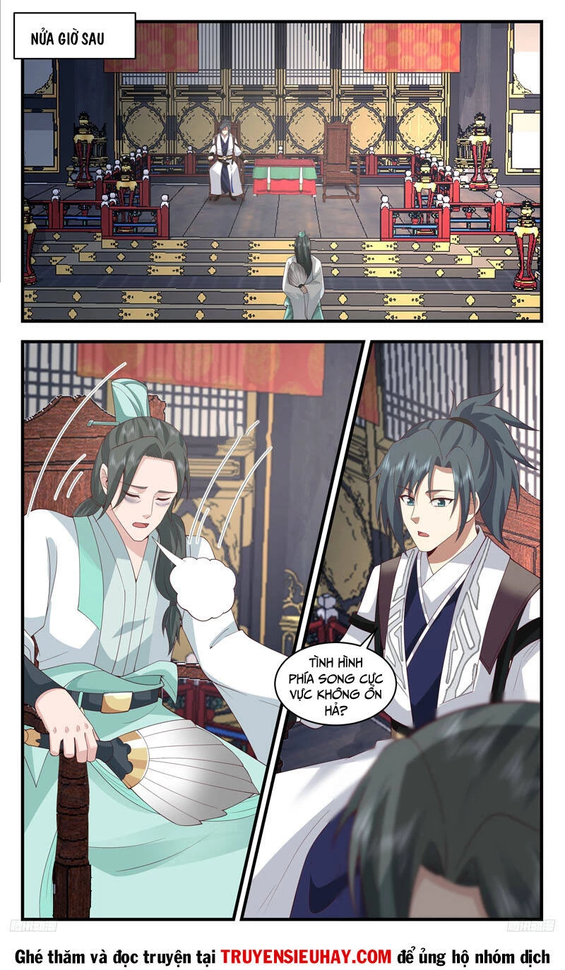 Võ Luyện Đỉnh Phong Chapter 3445 - Trang 4