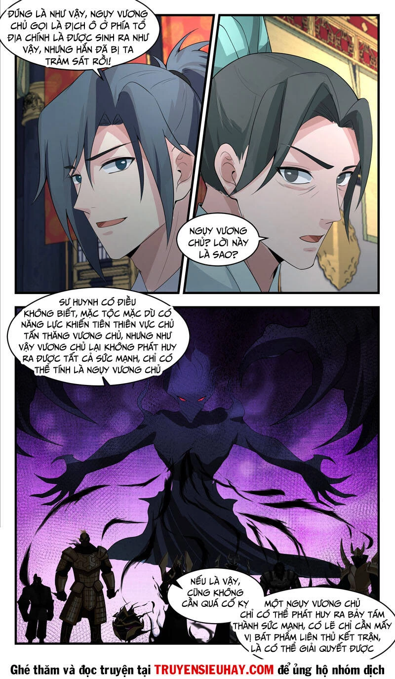 Võ Luyện Đỉnh Phong Chapter 3445 - Trang 4