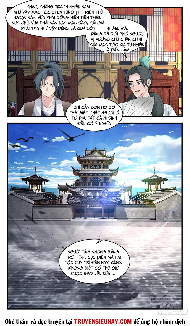 Võ Luyện Đỉnh Phong Chapter 3445 - Trang 4