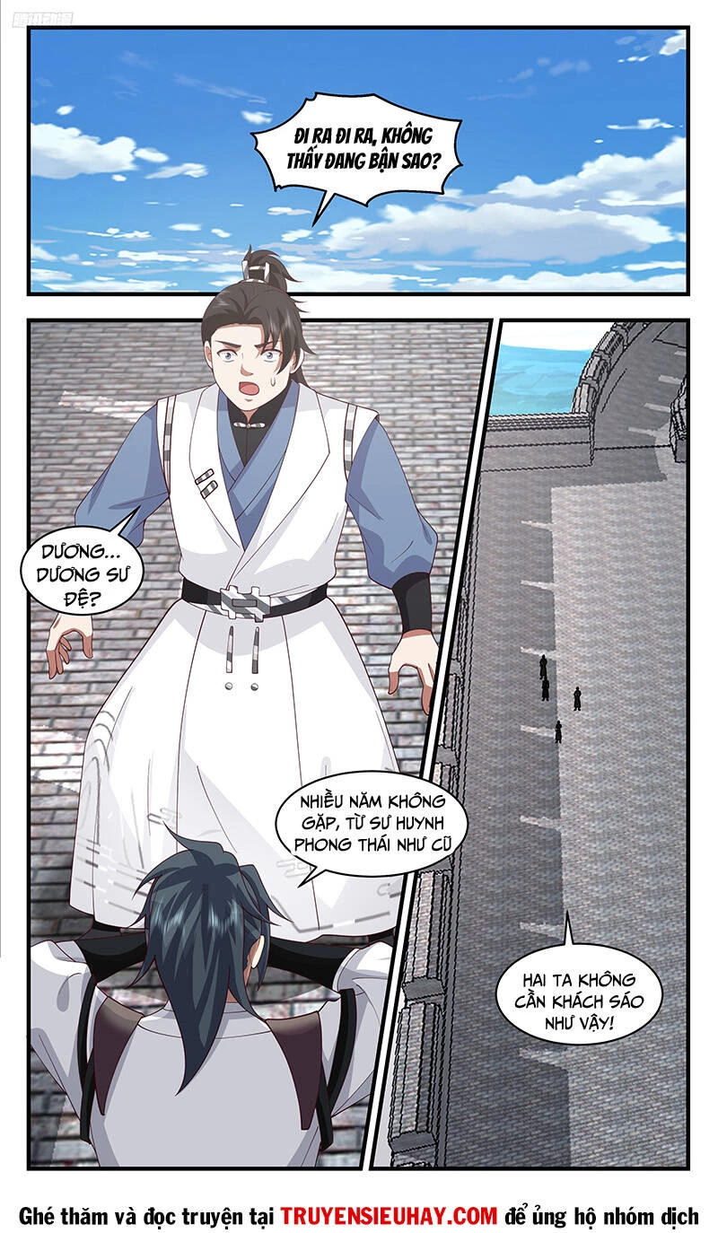 Võ Luyện Đỉnh Phong Chapter 3446 - Trang 4