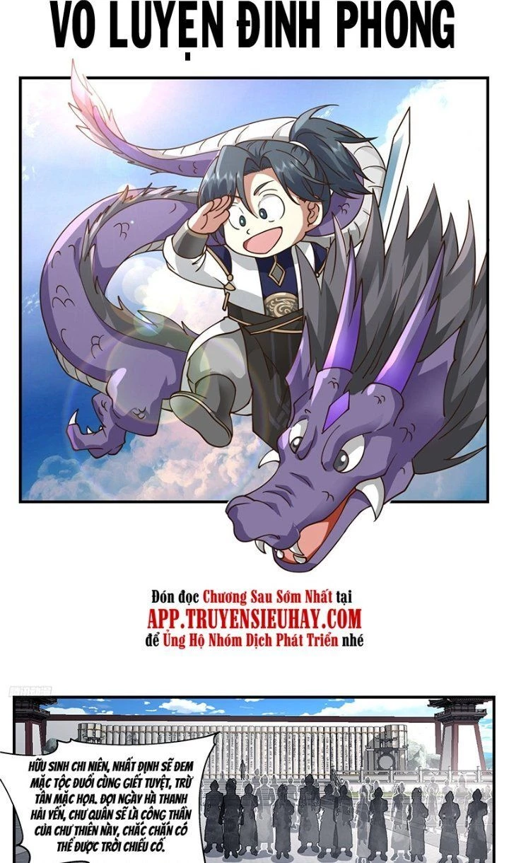 Võ Luyện Đỉnh Phong Chapter 3448 - Trang 4