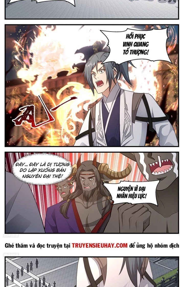 Võ Luyện Đỉnh Phong Chapter 3448 - Trang 4