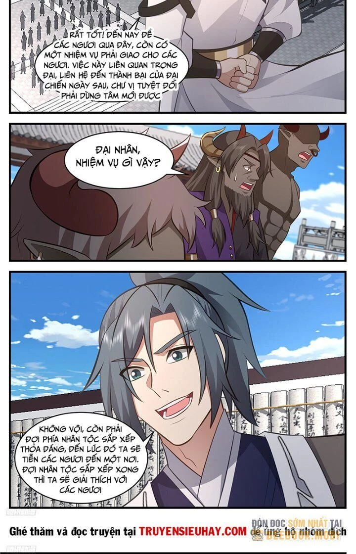 Võ Luyện Đỉnh Phong Chapter 3448 - Trang 4
