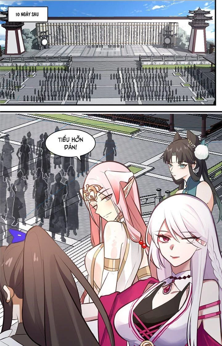 Võ Luyện Đỉnh Phong Chapter 3448 - Trang 4