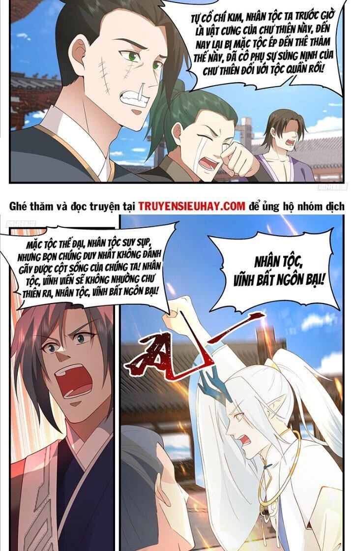 Võ Luyện Đỉnh Phong Chapter 3448 - Trang 4