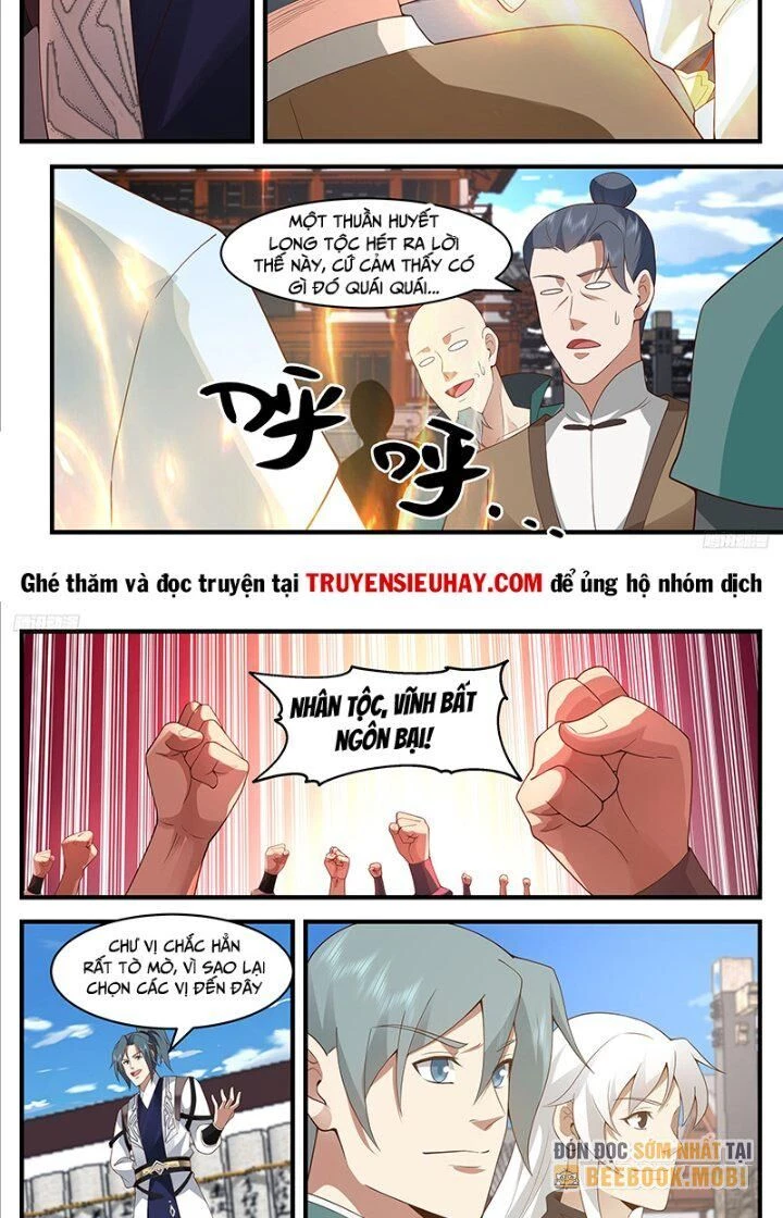 Võ Luyện Đỉnh Phong Chapter 3448 - Trang 4