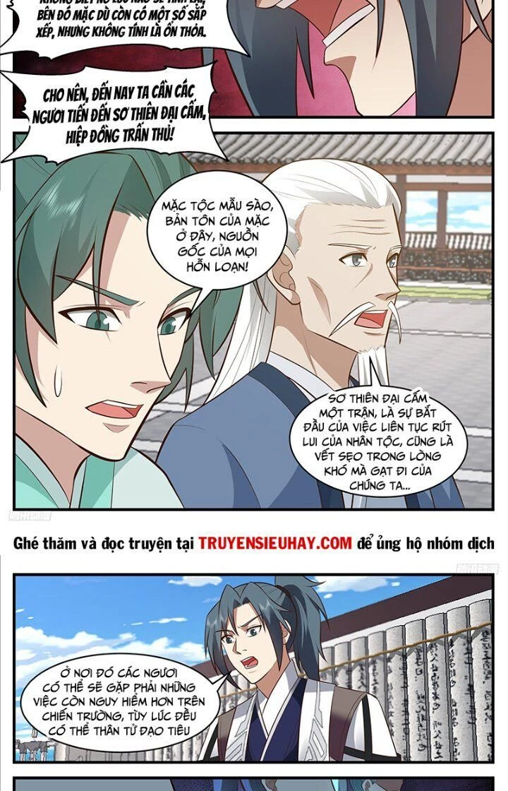Võ Luyện Đỉnh Phong Chapter 3448 - Trang 4