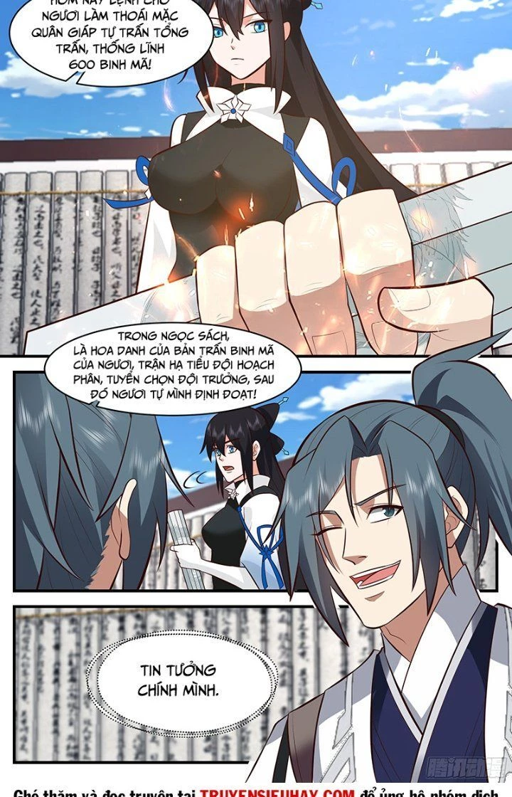 Võ Luyện Đỉnh Phong Chapter 3448 - Trang 4