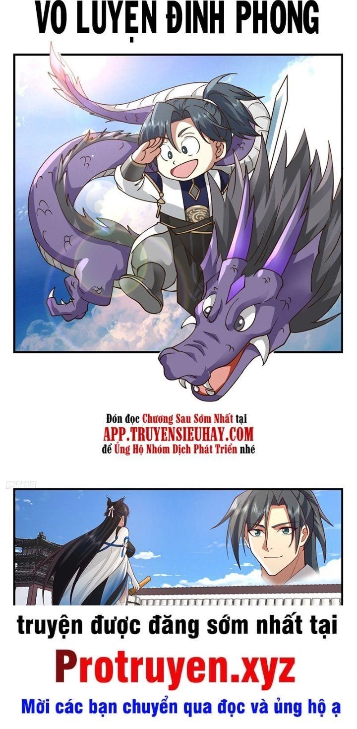 Võ Luyện Đỉnh Phong Chapter 3449 - Trang 4