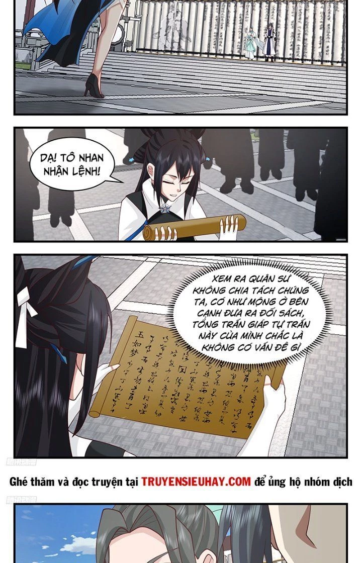 Võ Luyện Đỉnh Phong Chapter 3449 - Trang 4