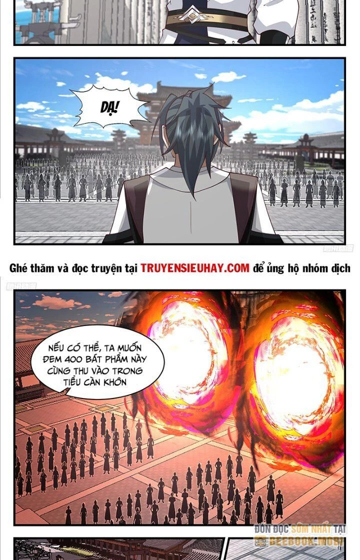 Võ Luyện Đỉnh Phong Chapter 3449 - Trang 4