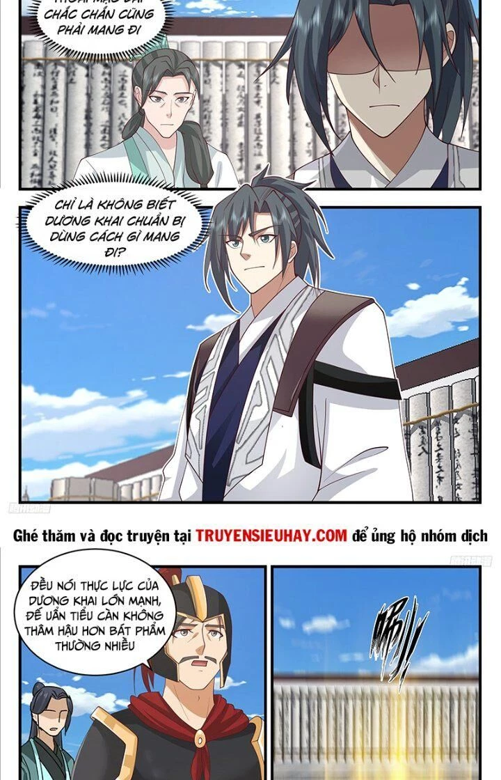 Võ Luyện Đỉnh Phong Chapter 3449 - Trang 4