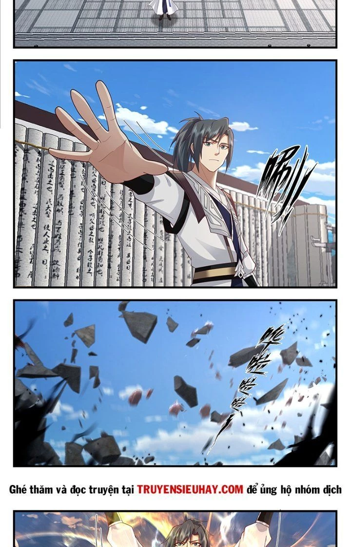Võ Luyện Đỉnh Phong Chapter 3449 - Trang 4
