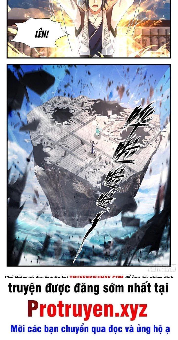 Võ Luyện Đỉnh Phong Chapter 3449 - Trang 4