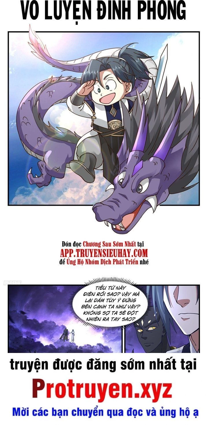 Võ Luyện Đỉnh Phong Chapter 3452 - Trang 4