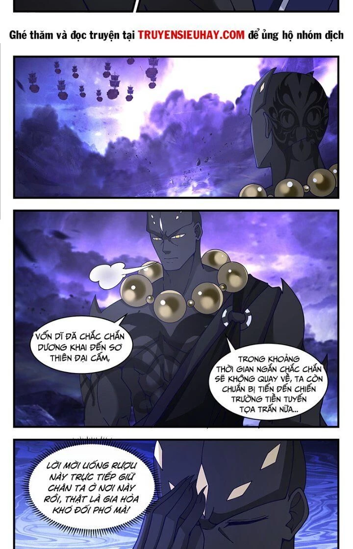 Võ Luyện Đỉnh Phong Chapter 3452 - Trang 4